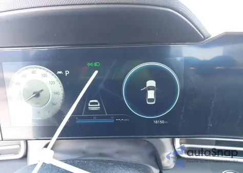 2023 Hyundai Elantra Limited z USA, uszkodzony, nr VIN KMHLP4AG9PU507666